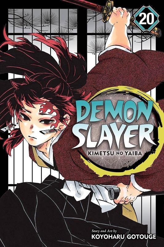 Demon Slayer Kimetsu No Yaiba Vol. 20 - 9781974720972 - CrystalLotus.eu