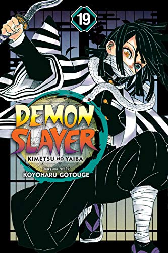 Demon Slayer: Kimetsu no Yaiba, Volume 19 of 23 (by Koyoharu Gotouge) - 9781974718115 - Crystal Lotus