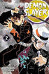 Demon Slayer: Kimetsu no Yaiba, Volume 2 of 23 (by Koyoharu Gotouge) - 9781974700530 - Crystal Lotus
