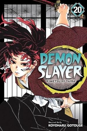 Demon Slayer: Kimetsu no Yaiba, Volume 20 of 23 (by Koyoharu Gotouge) - 9781974720972 - Crystal Lotus
