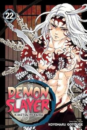 Demon Slayer: Kimetsu no Yaiba, Volume 22 of 23 (by Koyoharu Gotouge) - 9781974723416 - Crystal Lotus