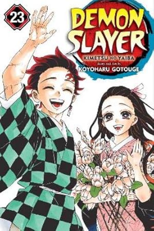 Demon Slayer: Kimetsu no Yaiba, Volume 23 of 23 (by Koyoharu Gotouge) - 9781974723638 - Crystal Lotus