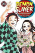Demon Slayer: Kimetsu no Yaiba, Volume 23 of 23 (by Koyoharu Gotouge) - 9781974723638 - Crystal Lotus