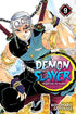 Demon Slayer: Kimetsu no Yaiba, Volume 9 of 23 (by Koyoharu Gotouge) - 9781974704439 - Crystal Lotus