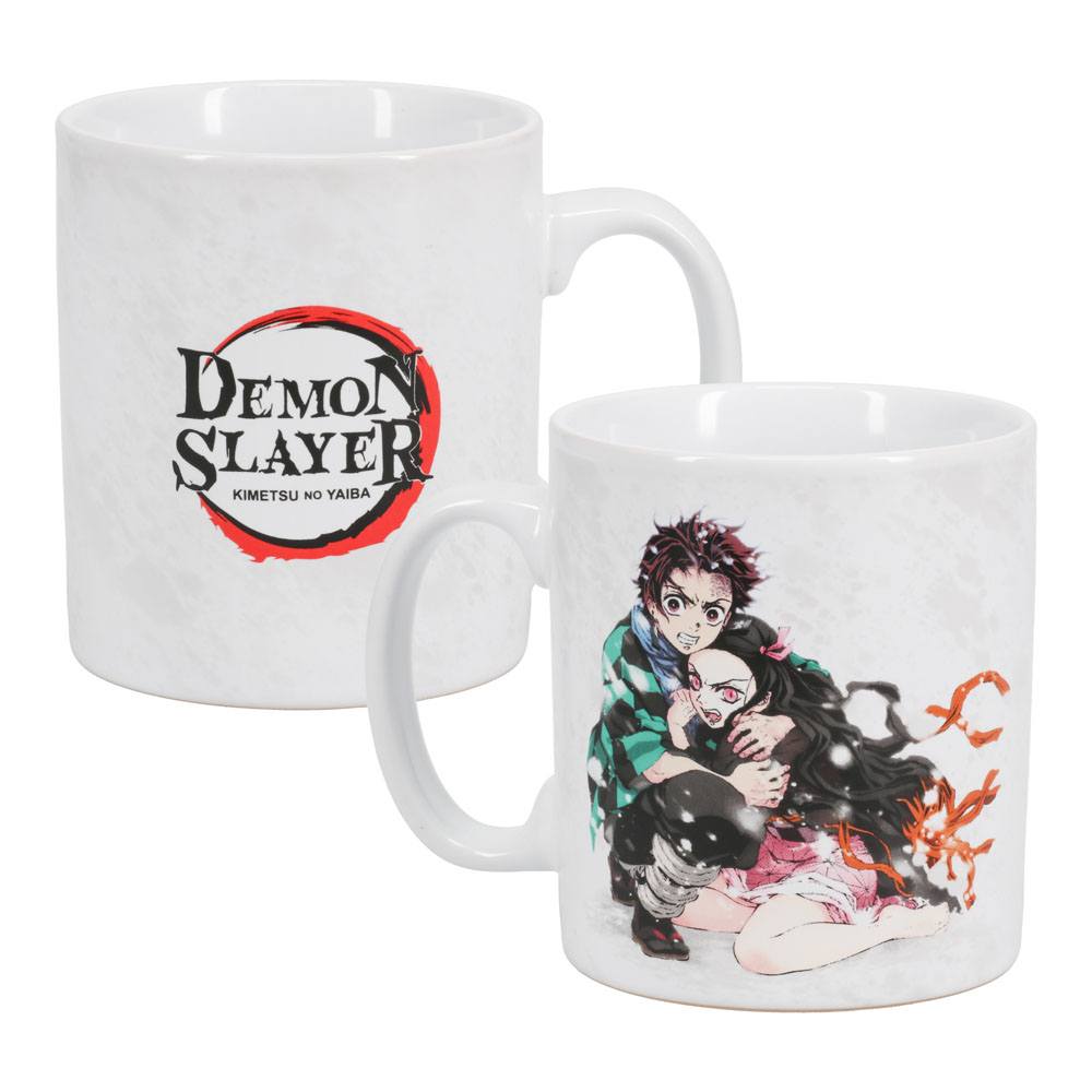 Demon Slayer XL Mug - 5055964793814 - CrystalLotus.eu