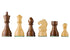 DGT Handcrafted Modern Staunton Weighted Wooden Chess Pieces - 8717662822162 - Crystal Lotus