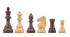 DGT Handcrafted Royal Staunton Weighted Wooden Chess Pieces - 8717662822544 - Crystal Lotus