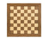 DGT Walnut Chess Board with Indices - 8717662822582 - Crystal Lotus
