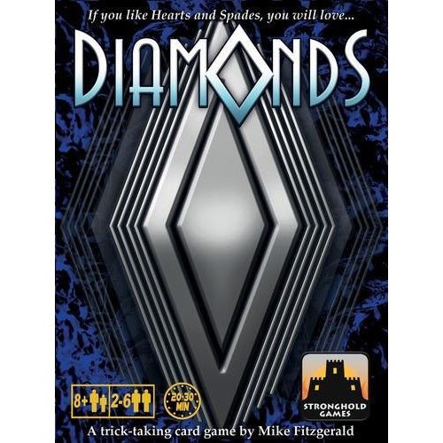 Diamonds - 696859265570 - CrystalLotus.eu