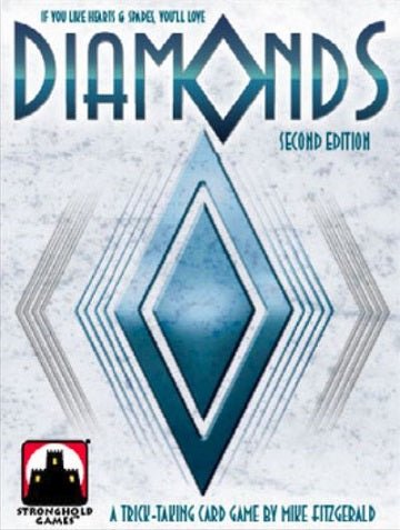 Diamonds Second Edition - 792273252117 - CrystalLotus.eu