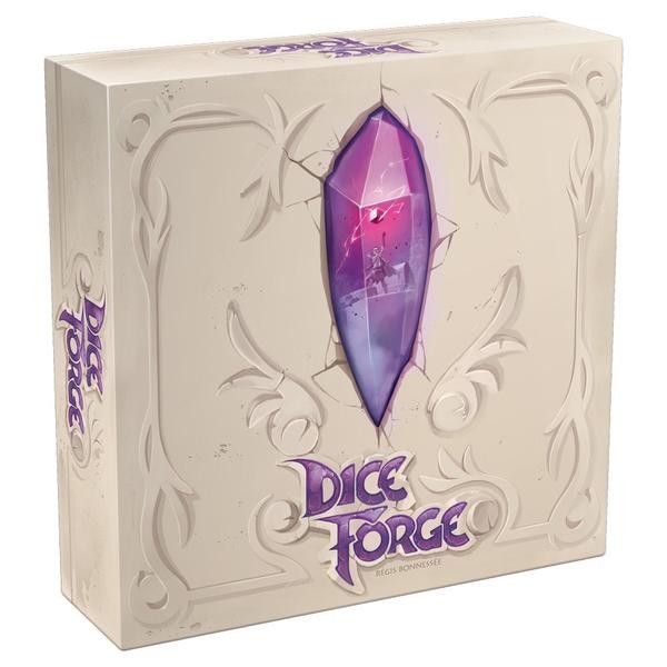 Dice Forge - 3558380045717 - CrystalLotus.eu