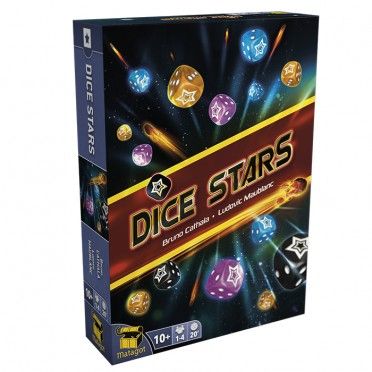 Dice Stars - 634482727805 - CrystalLotus.eu