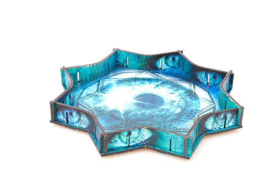 Dice Tray Eye - 5902643194052 - CrystalLotus.eu