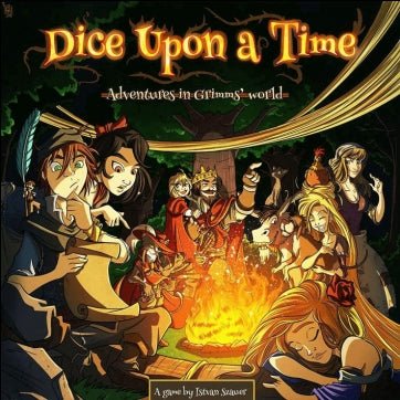 Dice Upon a Time - 5999886707217 - CrystalLotus.eu