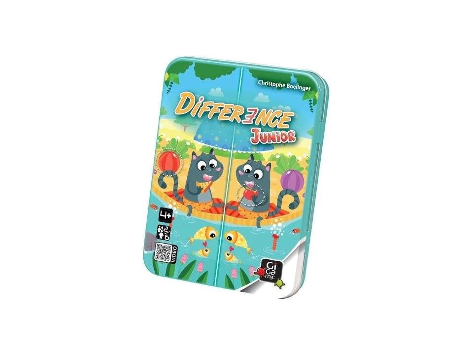 Difference Junior - 3421273427382 - CrystalLotus.eu