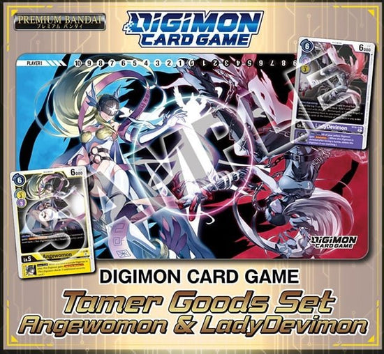 Digimon Card Game - Tamer Goods Set PB - 14: EX2 - 4549660929383 - CrystalLotus.eu