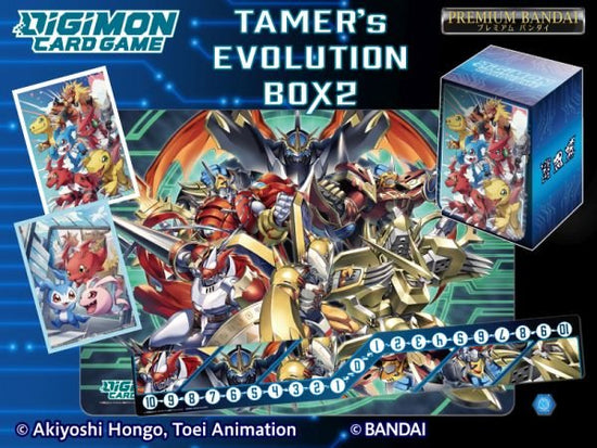 Digimon Card Game - Tamer&