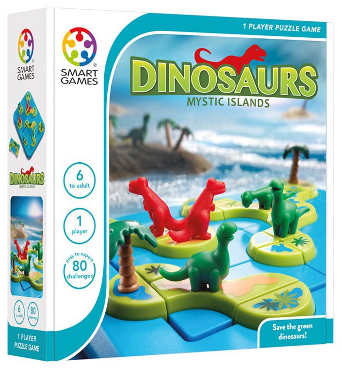 Dinosaurs - 5414301518426 - CrystalLotus.eu