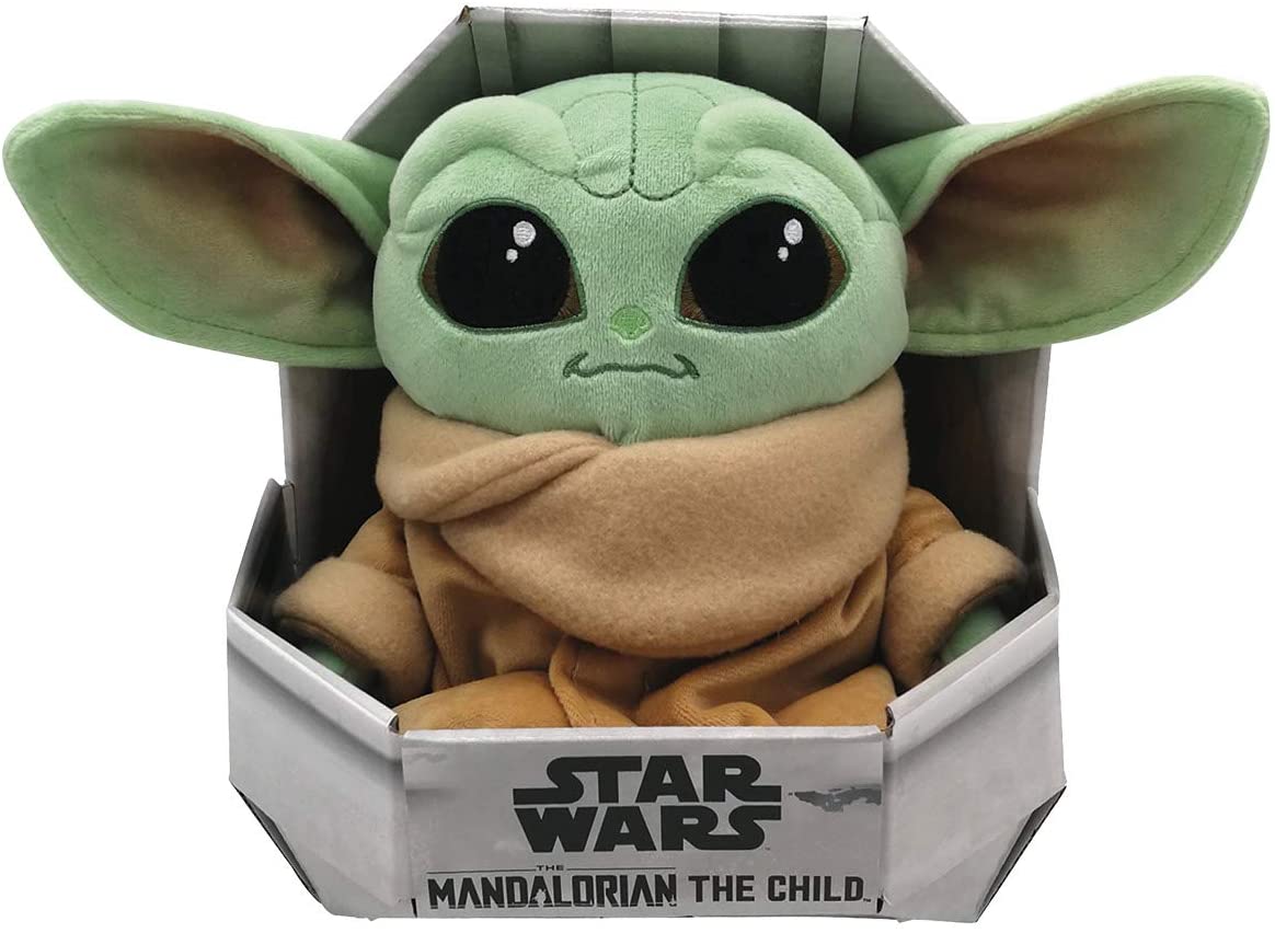 Dis. Mandalorian, The Child 25cm - 5400868008777 - CrystalLotus.eu