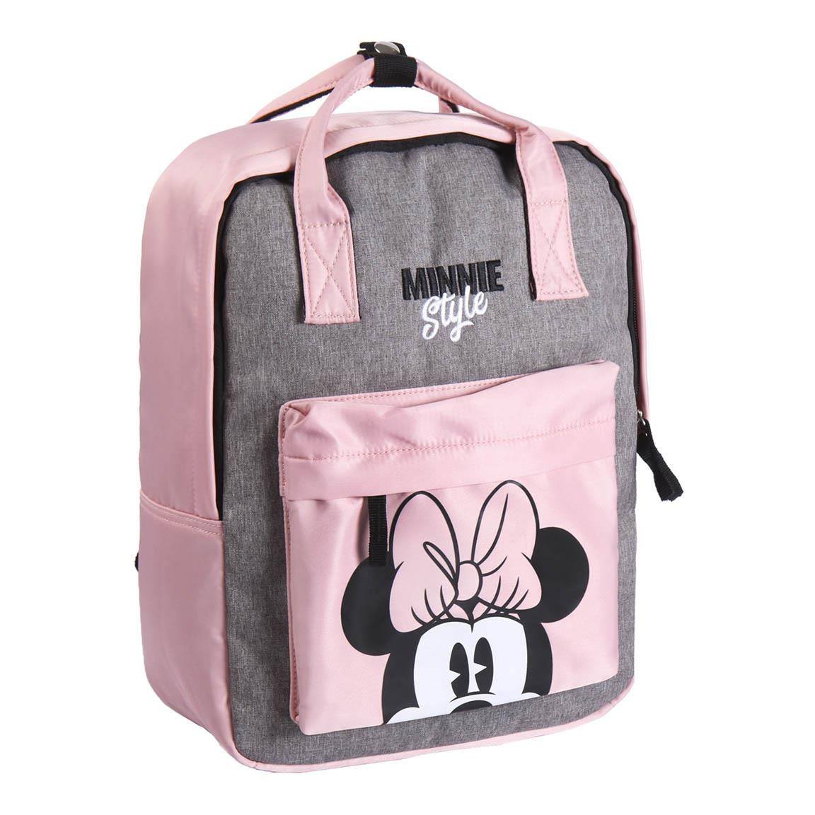 Disney Backpack Minnie Style - 8445484023169 - CrystalLotus.eu