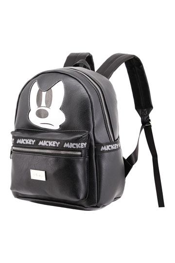 Disney Fashion Backpack Mickey Mouse Angry Face - 8445118022353 - CrystalLotus.eu