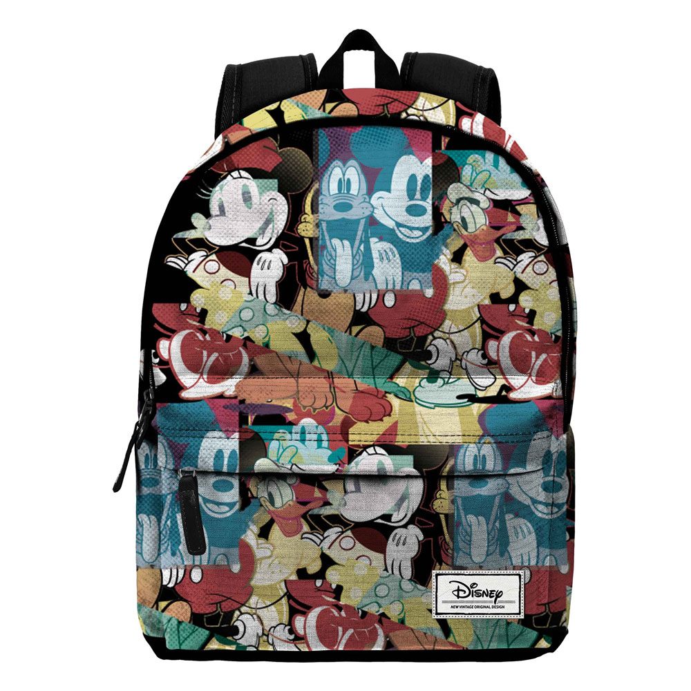 Disney HS Backpack Mickey Mouse Buddies - 8445118027136 - CrystalLotus.eu