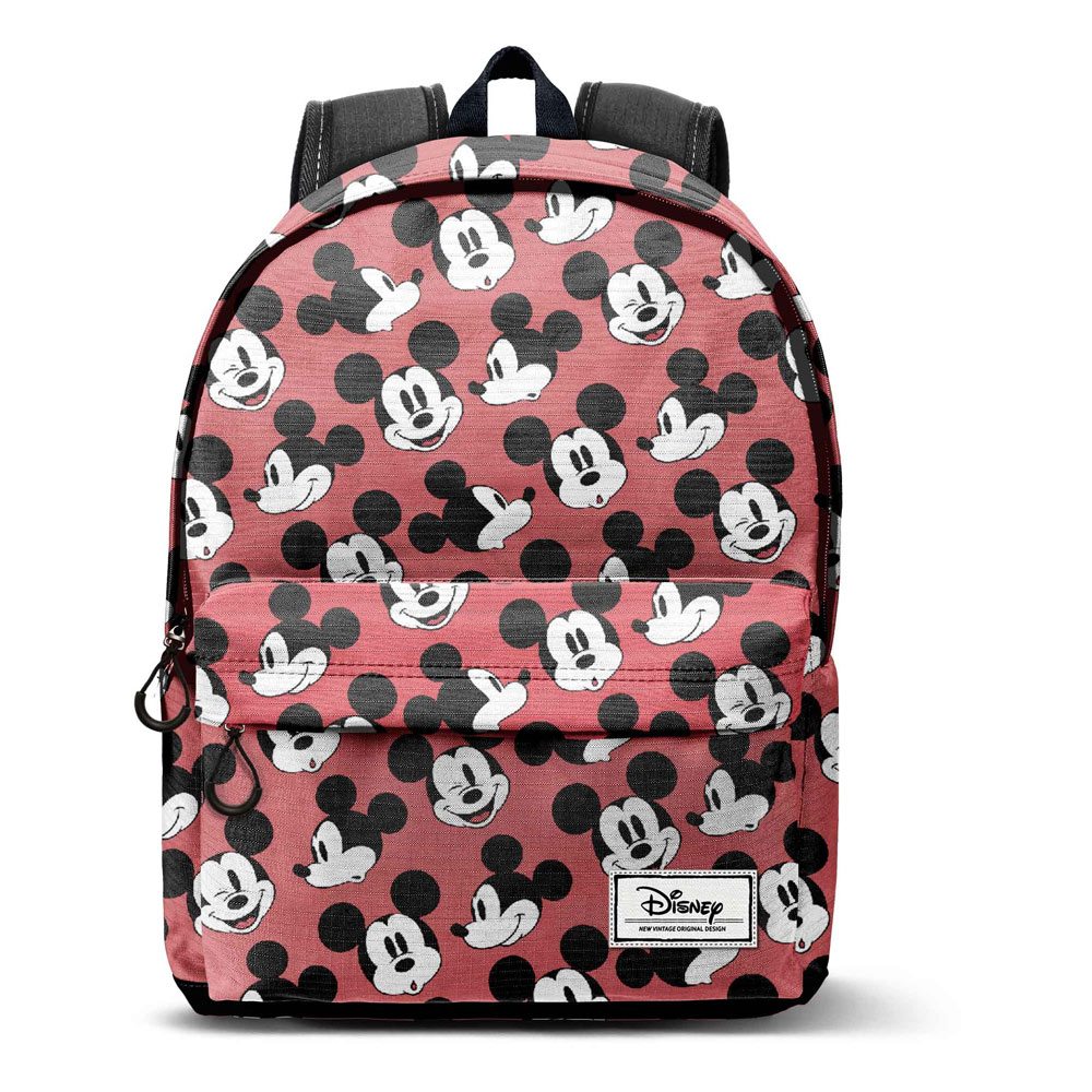 Disney HS Backpack Mikey Mouse Blinks Rot - 8445118029284 - CrystalLotus.eu