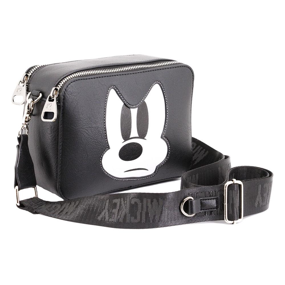 Disney IBiscuit Shoulder Bag Mickey Mouse Angry Face - 8445118022384 - CrystalLotus.eu