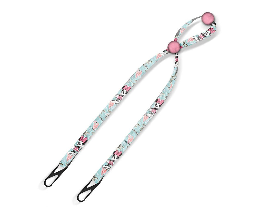 Disney Lanyard Minnie Tropic - 8445118023817 - CrystalLotus.eu