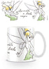 Disney Mug Tinkerbell (Magic) - 5050574240529 - CrystalLotus.eu