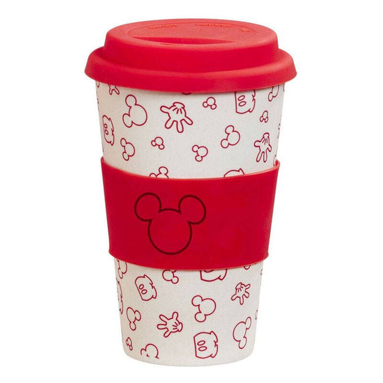 Disney - Oh Boy Lidded Travel Mug 450ml - 882041064537 - CrystalLotus.eu