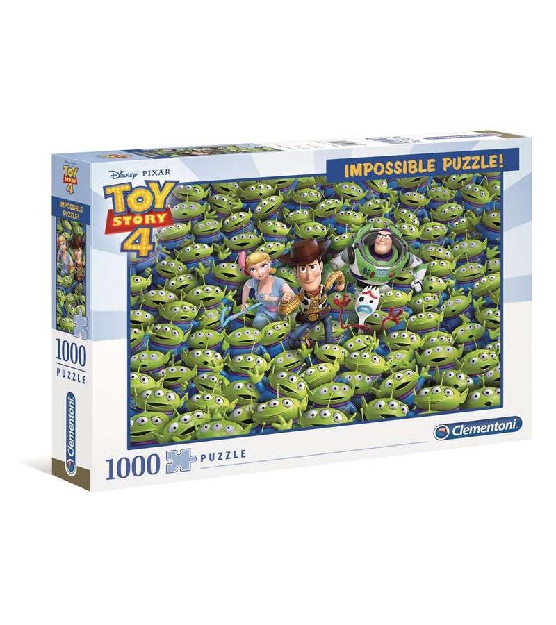 Disney Puzzle Toy Story 4 - 8005125394999 - CrystalLotus.eu