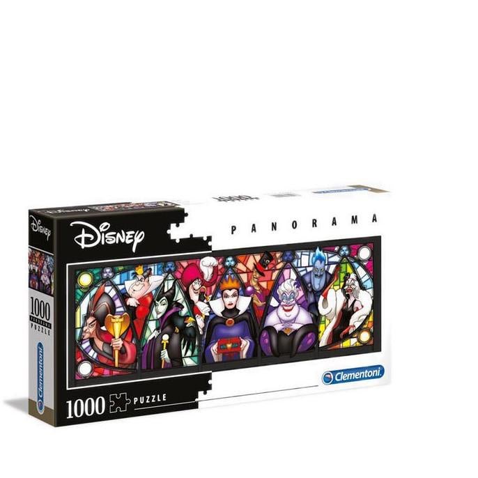 Disney Puzzle Villains - 8005125395163 - CrystalLotus.eu