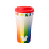 Disney - Rainbow Mickey Mouse Travel Mug 400ml - 882041064032 - CrystalLotus.eu