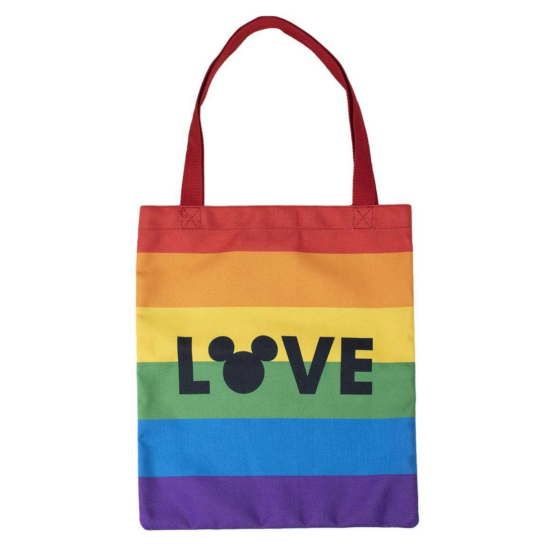 Disney Tote Bag Love Pride - 8427934561193 - CrystalLotus.eu