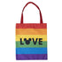 Disney Tote Bag Love Pride - 8427934561193 - CrystalLotus.eu