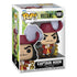 Disney: Villains POP! Disney Vinyl Figure Captain Hook 9 cm - 889698573481 - CrystalLotus.eu