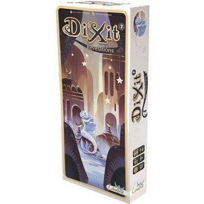 Dixit 7 Revelations - 3558380086062 - CrystalLotus.eu