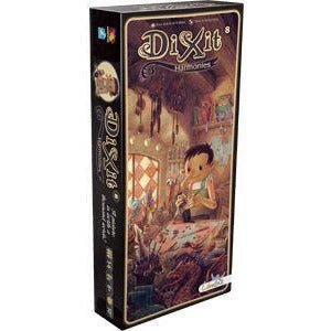 Dixit 8 Harmonies - 3558380086055 - CrystalLotus.eu