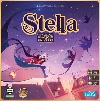 Dixit Stella (Greek Version) - 3558380088387 - CrystalLotus.eu