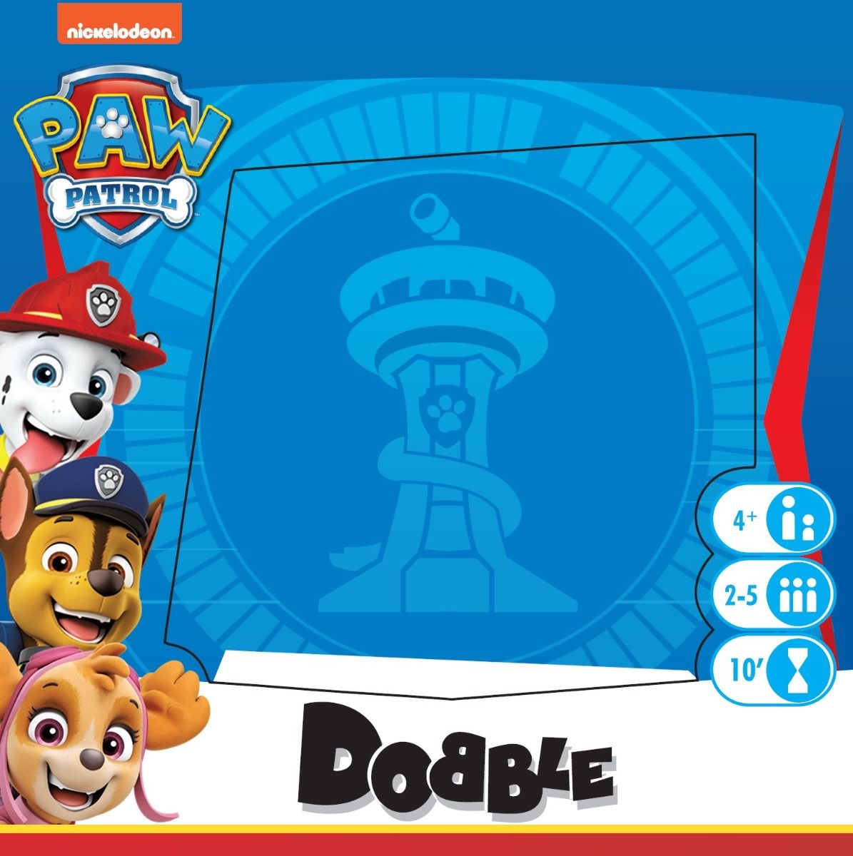 Dobble Paw Patrol - 3558380085461 - CrystalLotus.eu