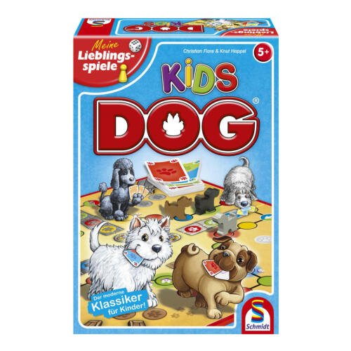 DOG Kids - 4001504405540 - CrystalLotus.eu