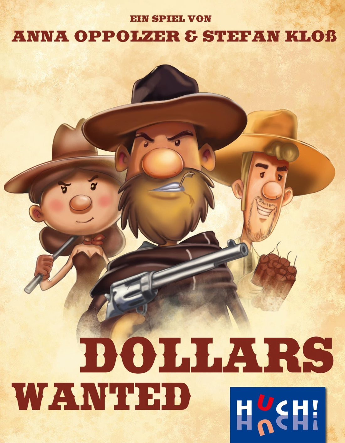 Dollars Wanted - 4260071882110 - CrystalLotus.eu