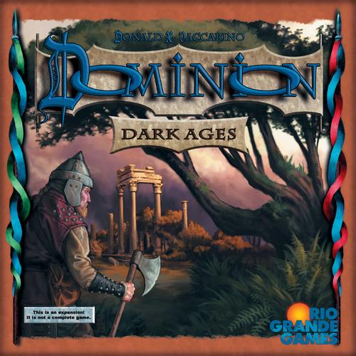 Dominion: Dark Ages - 655132004817 - CrystalLotus.eu