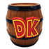 Donkey Kong - DK Barrel Shaped Money Bank - 5050293867625 - Crystal Lotus
