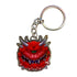 Doom Metal Keychain Cacodemon Limited Edition 4 cm - 5060662461262 - CrystalLotus.eu