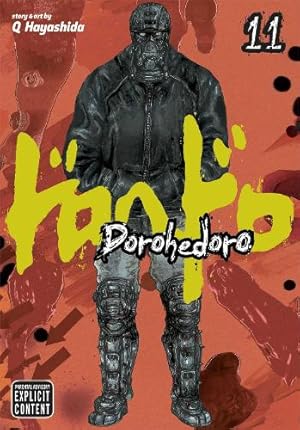 Dorohedoro, Volume 11 of 23 (by Q - Hayashida) - 9781421533858 - Crystal Lotus