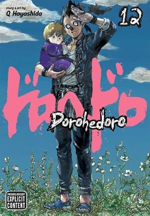 Dorohedoro, Volume 12 of 23 (by Q - Hayashida) - 9781421533865 - Crystal Lotus