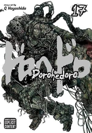 Dorohedoro, Volume 17 of 23 (by Q - Hayashida) - 9781421577968 - Crystal Lotus