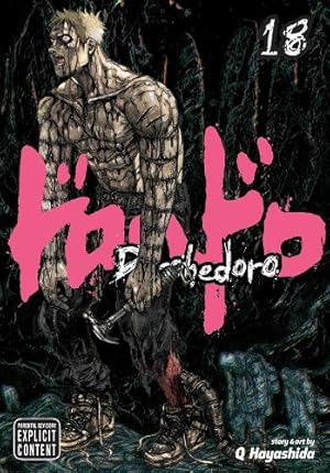 Dorohedoro, Volume 18 of 23 (by Q - Hayashida) - 9781421577975 - Crystal Lotus
